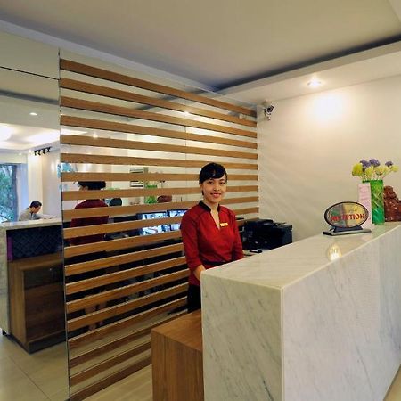 The Carnation Hotel דה נאנג מראה חיצוני תמונה