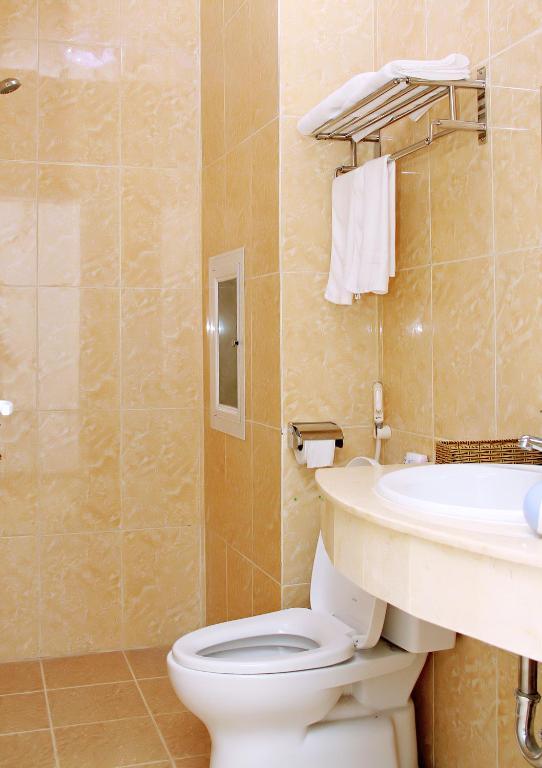 The Carnation Hotel דה נאנג חדר תמונה