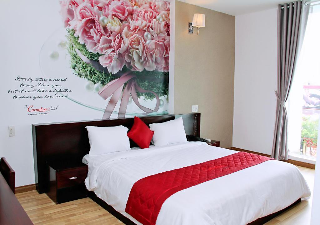 The Carnation Hotel דה נאנג חדר תמונה
