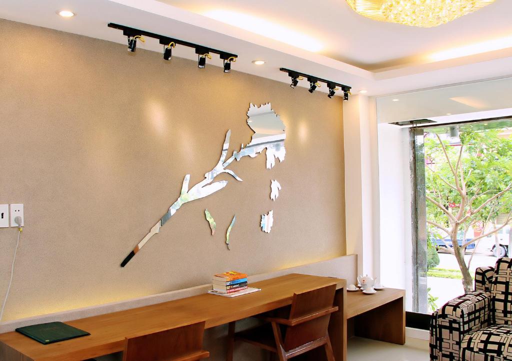 The Carnation Hotel דה נאנג מראה חיצוני תמונה