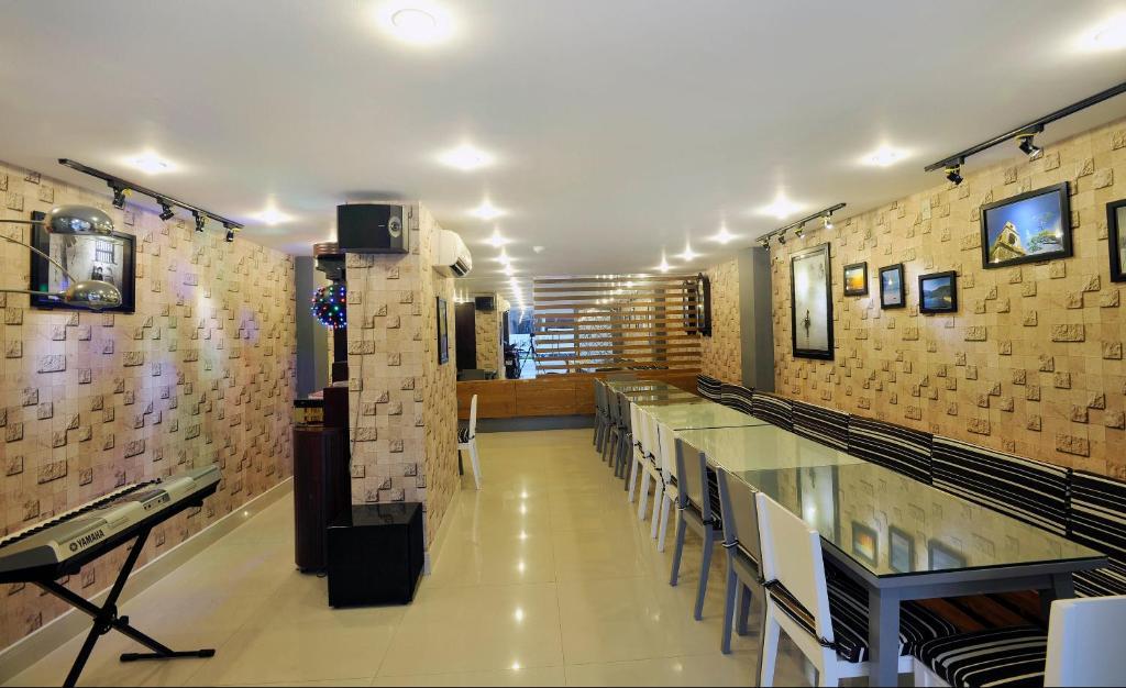 The Carnation Hotel דה נאנג מראה חיצוני תמונה