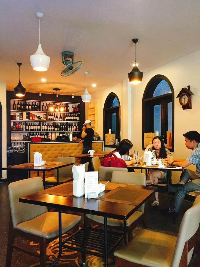 The Carnation Hotel דה נאנג מראה חיצוני תמונה