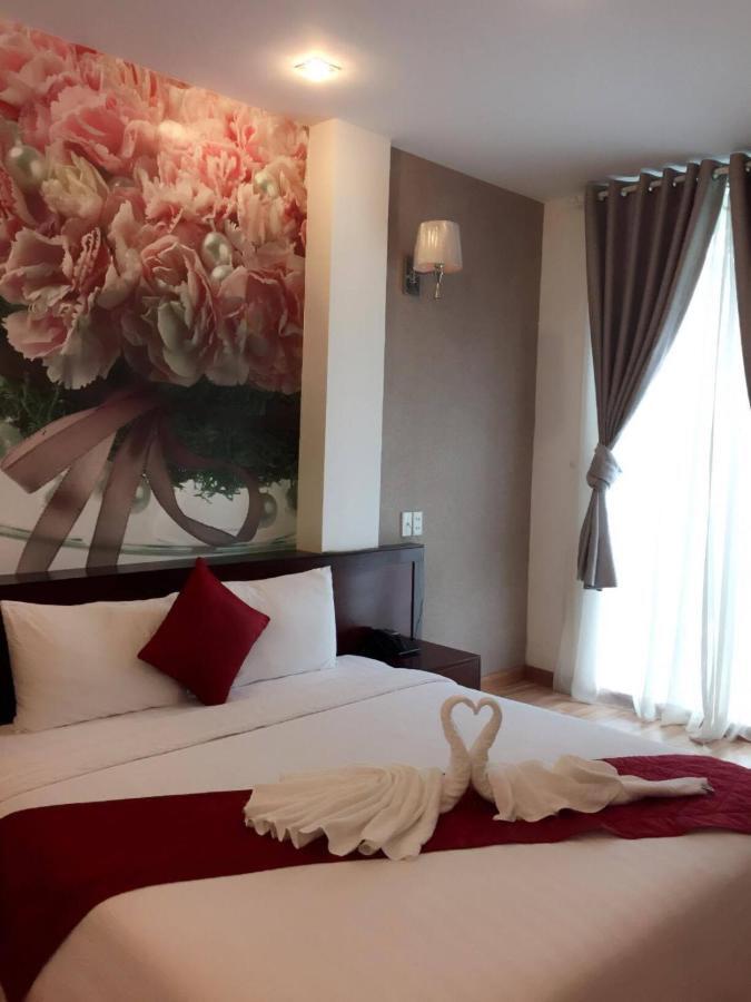 The Carnation Hotel דה נאנג מראה חיצוני תמונה