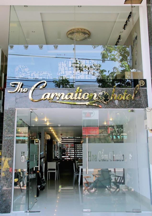 The Carnation Hotel דה נאנג מראה חיצוני תמונה